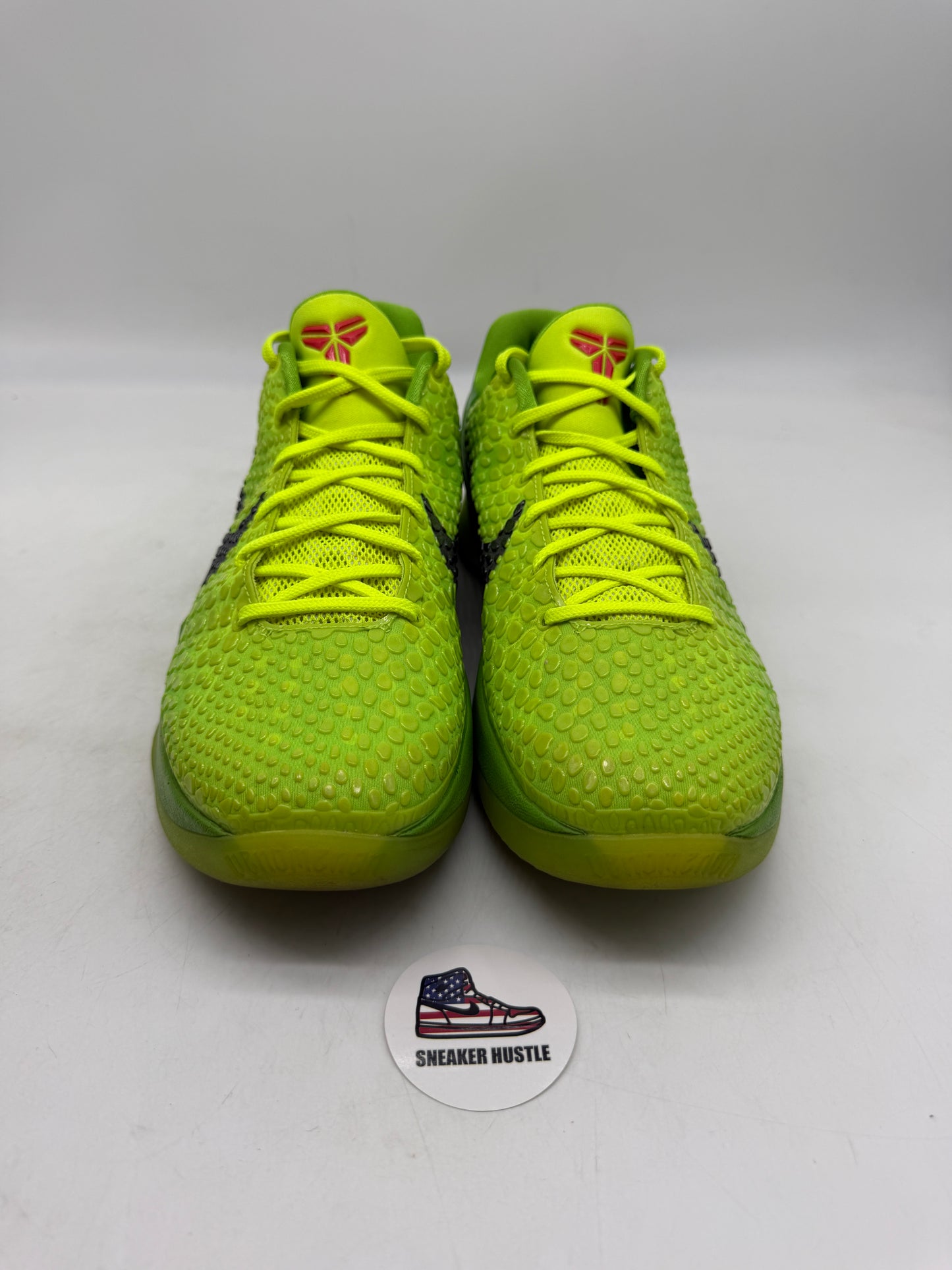 Nike Kobe 6 Protro Grinch (2020)