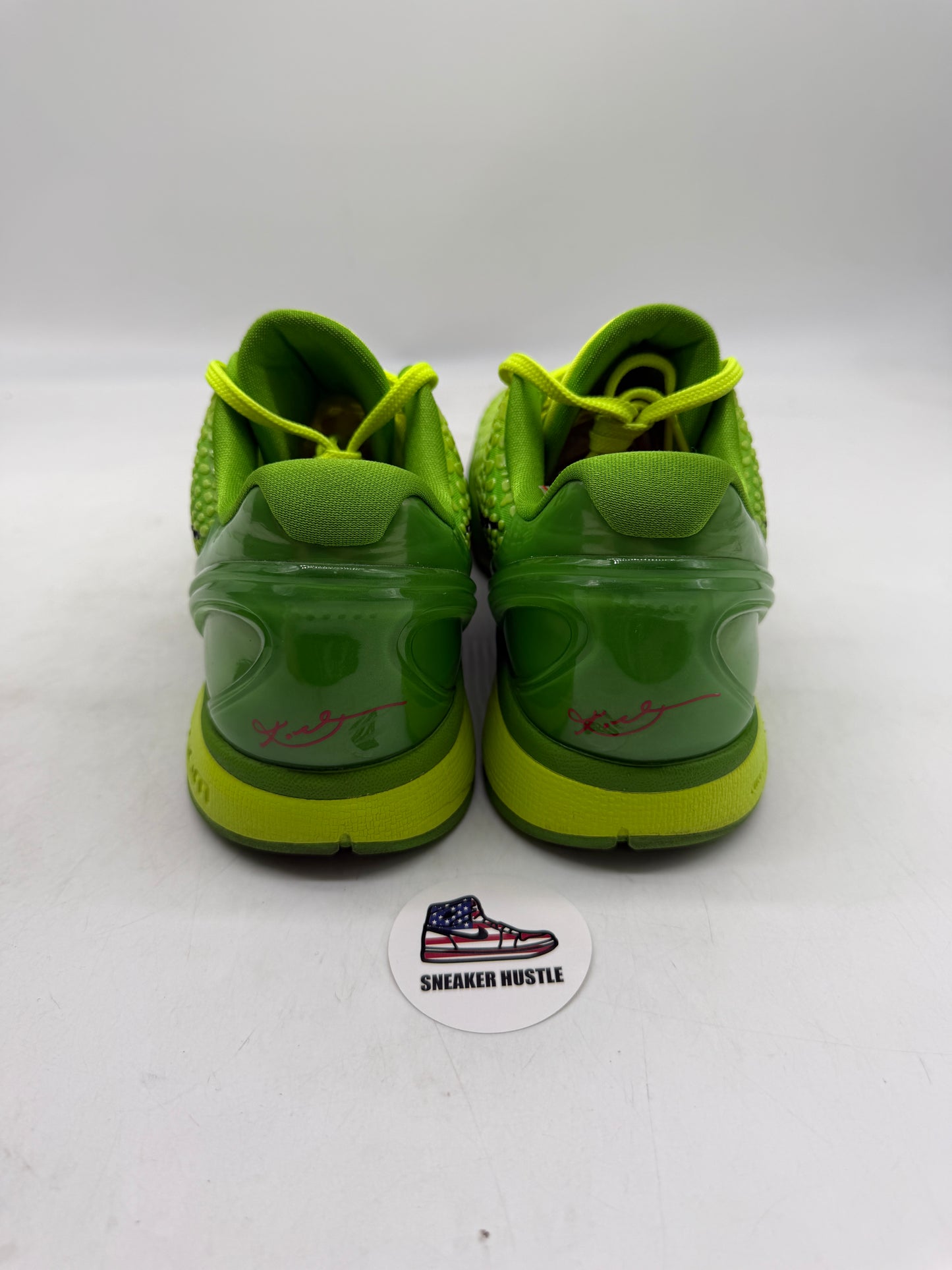 Nike Kobe 6 Protro Grinch (2020)