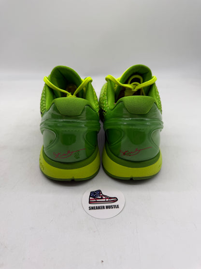 Nike Kobe 6 Protro Grinch (2020)
