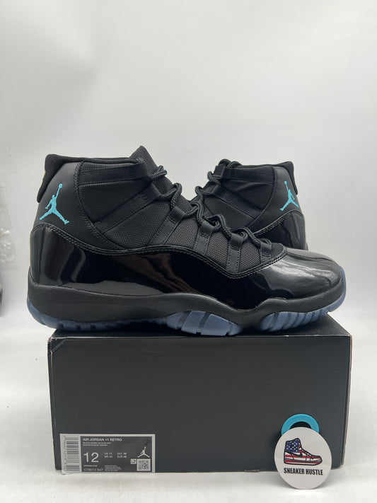 Jordan 11 Retro Gamma Blue (2025)