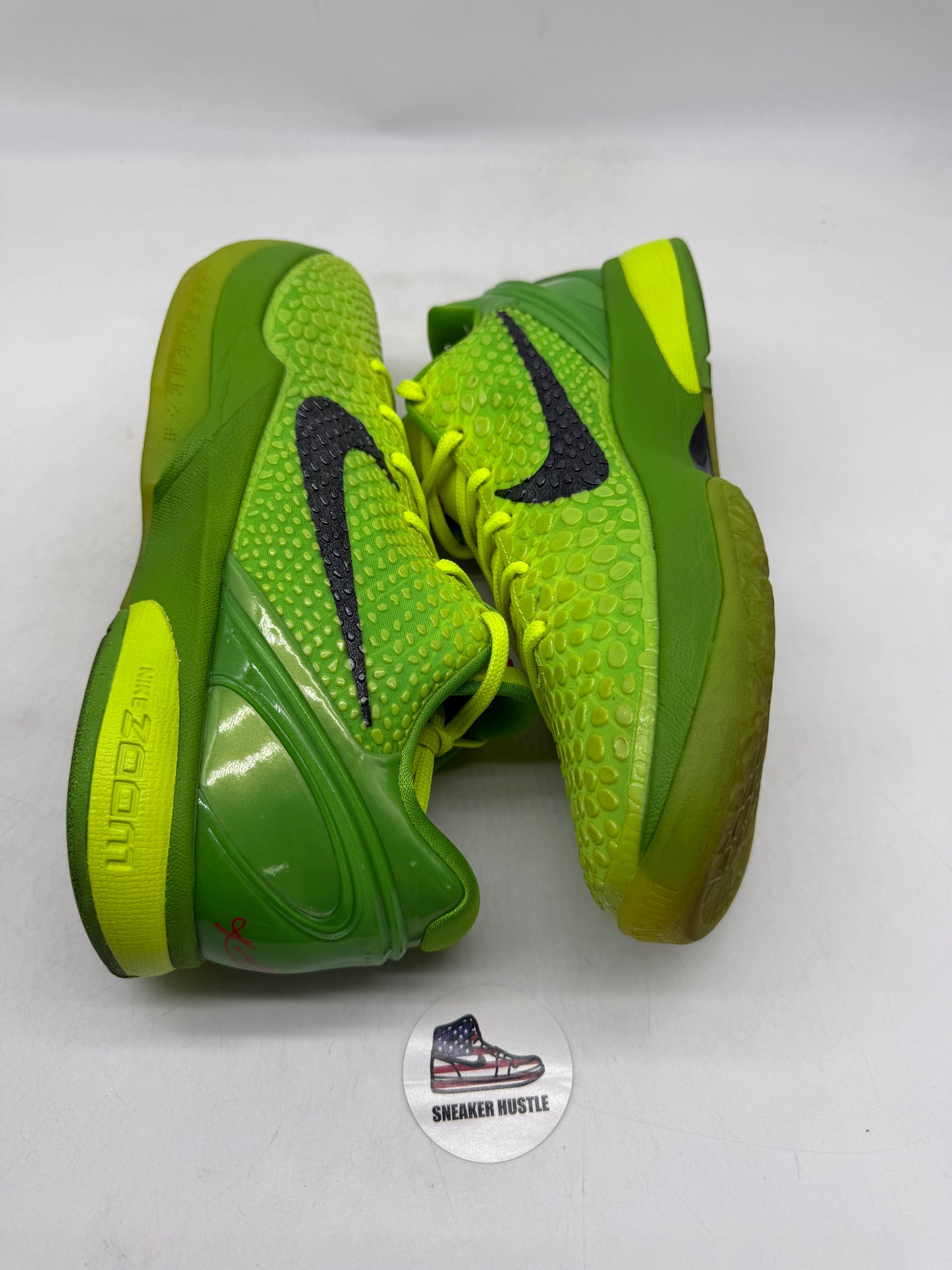 Nike Kobe 6 Protro Grinch (2020)