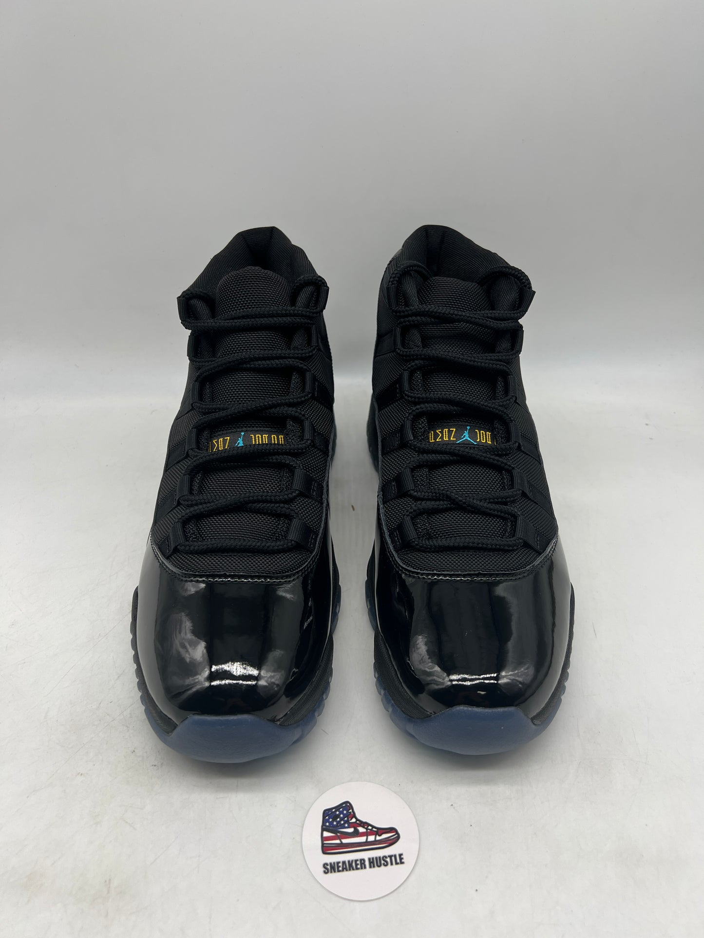 Jordan 11 Retro Gamma Blue (2025)