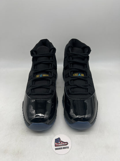 Jordan 11 Retro Gamma Blue (2025)
