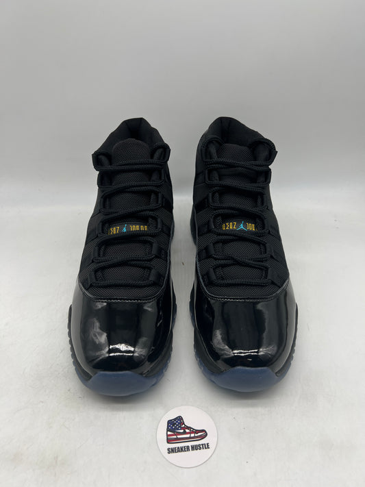 Jordan 11 Retro Gamma Blue (2025)