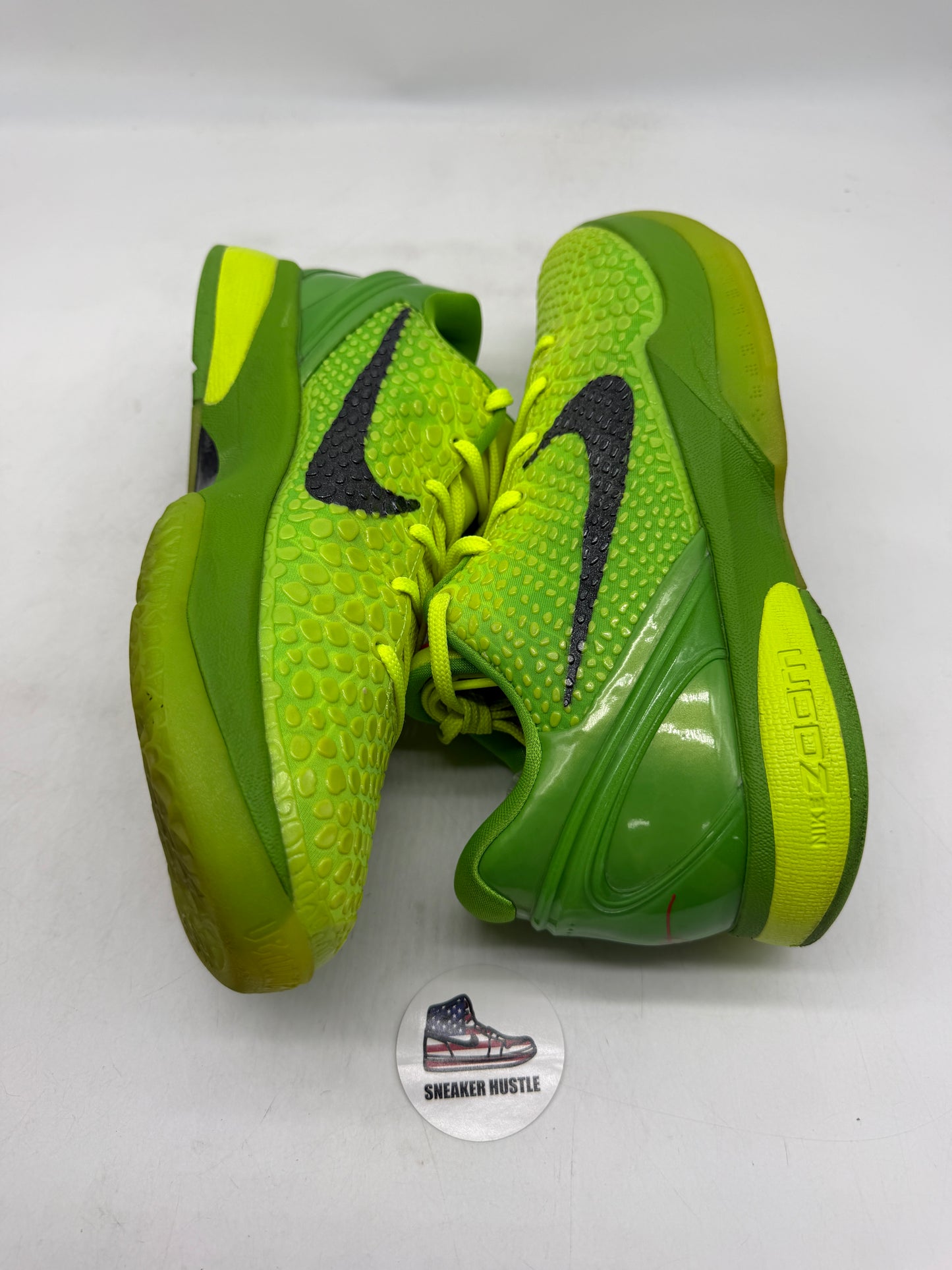 Nike Kobe 6 Protro Grinch (2020)