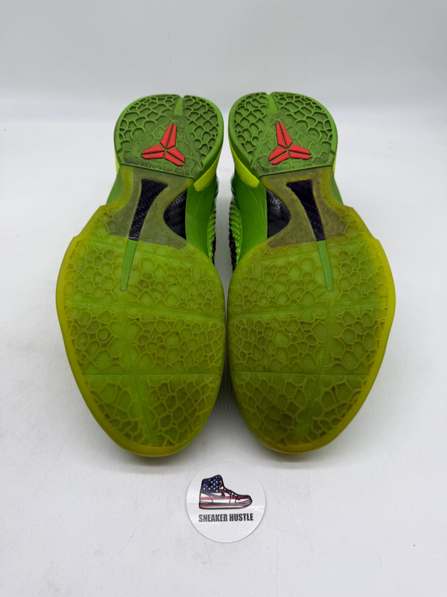 Nike Kobe 6 Protro Grinch (2020)