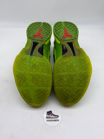 Nike Kobe 6 Protro Grinch (2020)