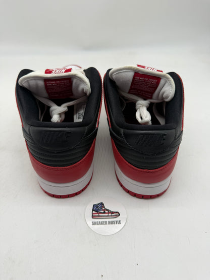 Nike SB Dunk Low Pro J-Pack Chicago