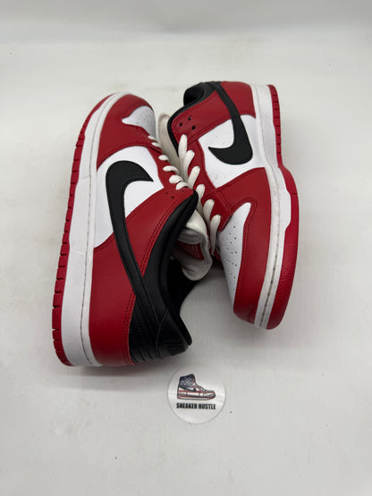 Nike SB Dunk Low Pro J-Pack Chicago