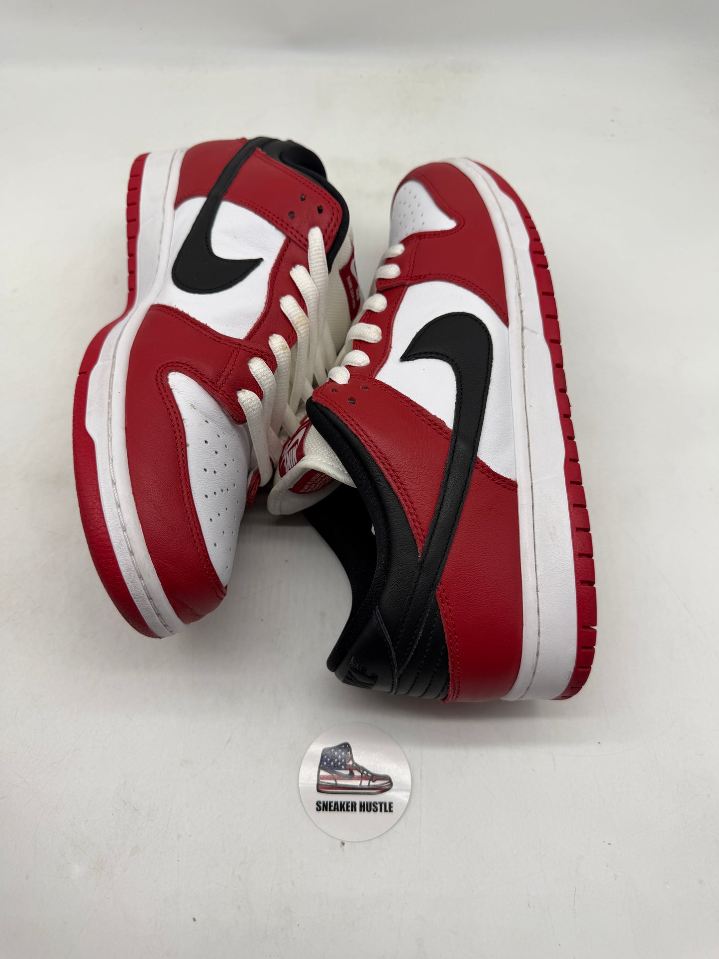 Nike SB Dunk Low Pro J-Pack Chicago