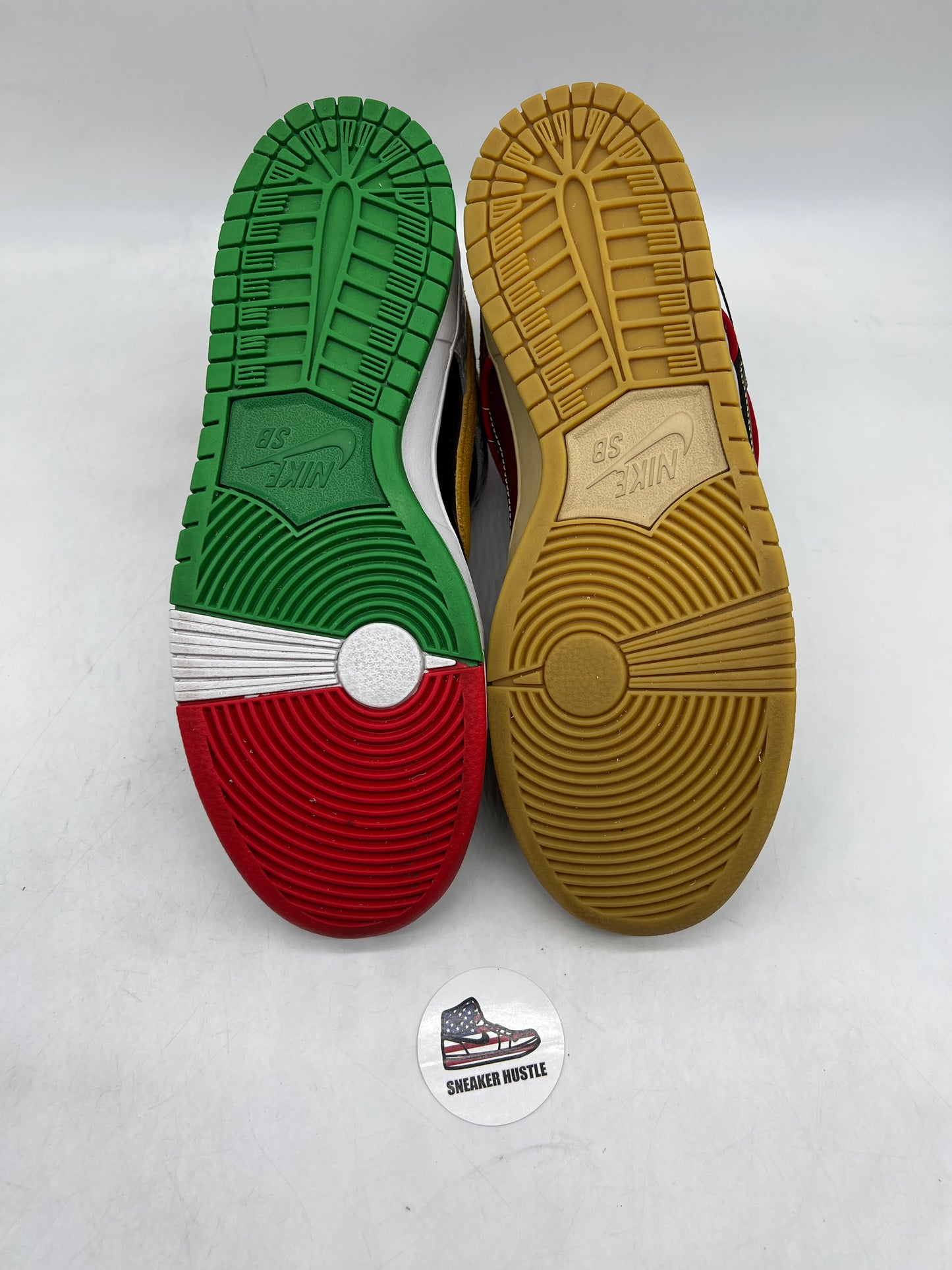 Nike SB Dunk Low What The Paul