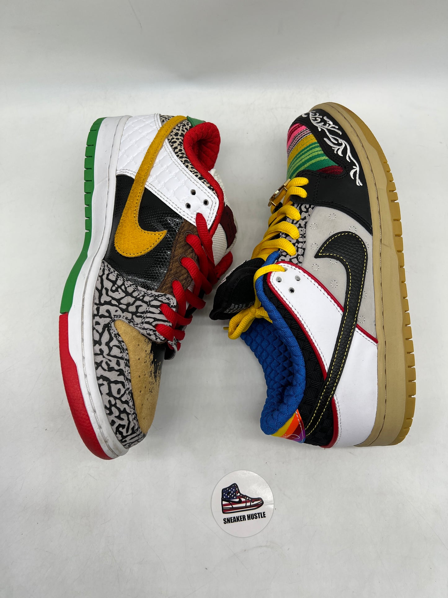 Nike SB Dunk Low What The Paul