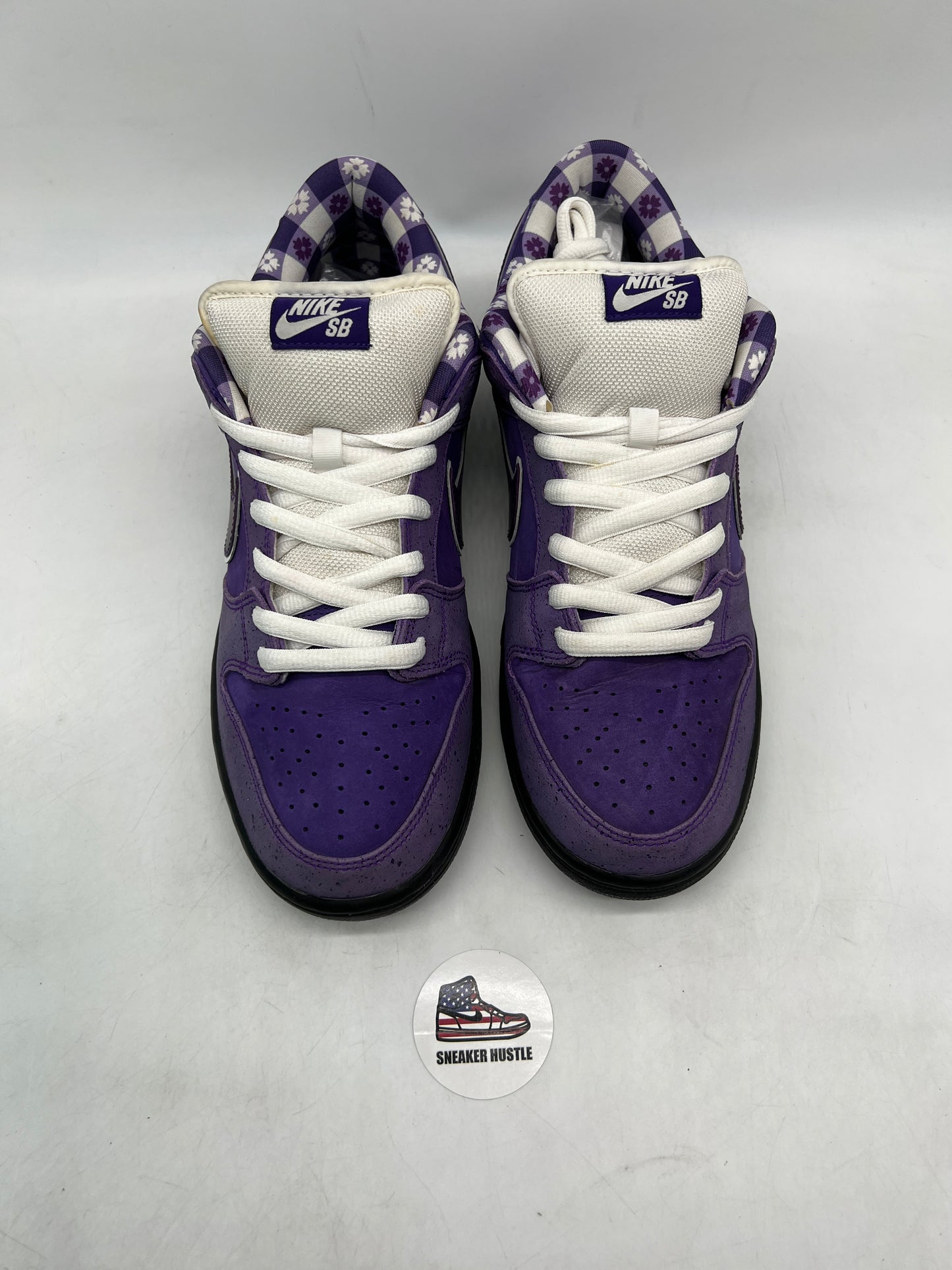 Nike SB Dunk Low Concepts Purple Lobster