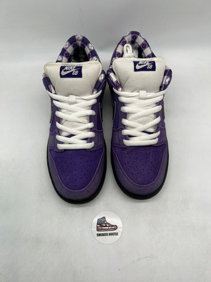 Nike SB Dunk Low Concepts Purple Lobster