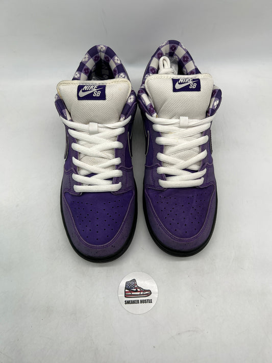 Nike SB Dunk Low Concepts Purple Lobster
