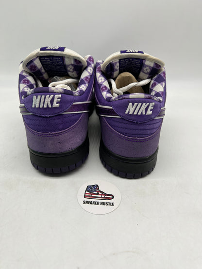 Nike SB Dunk Low Concepts Purple Lobster