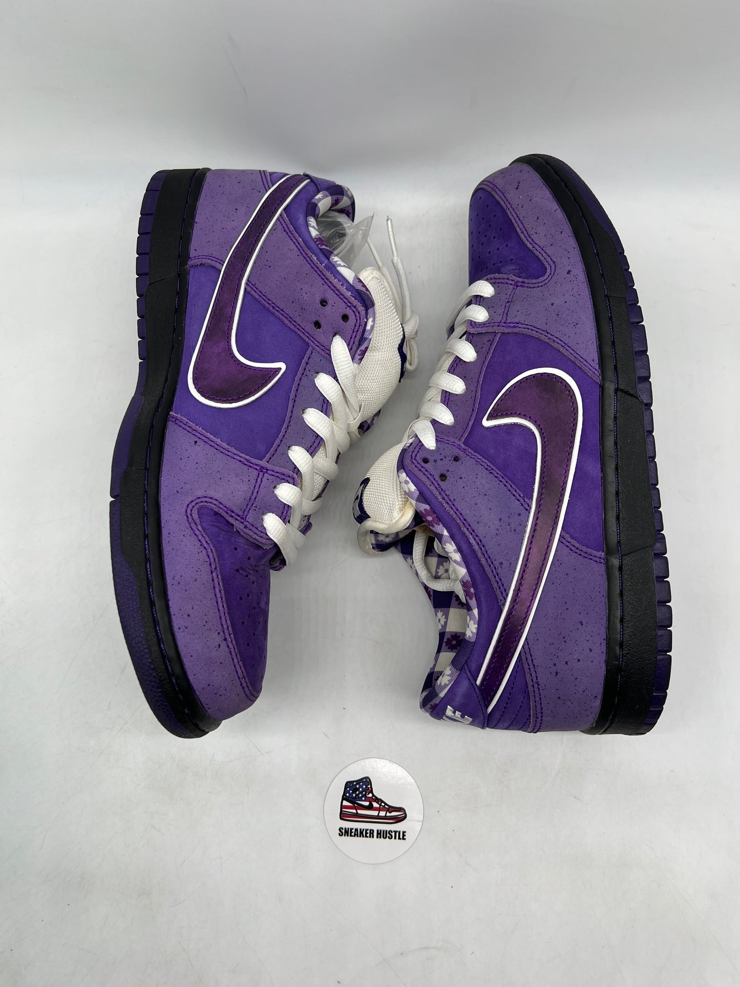 Nike SB Dunk Low Concepts Purple Lobster