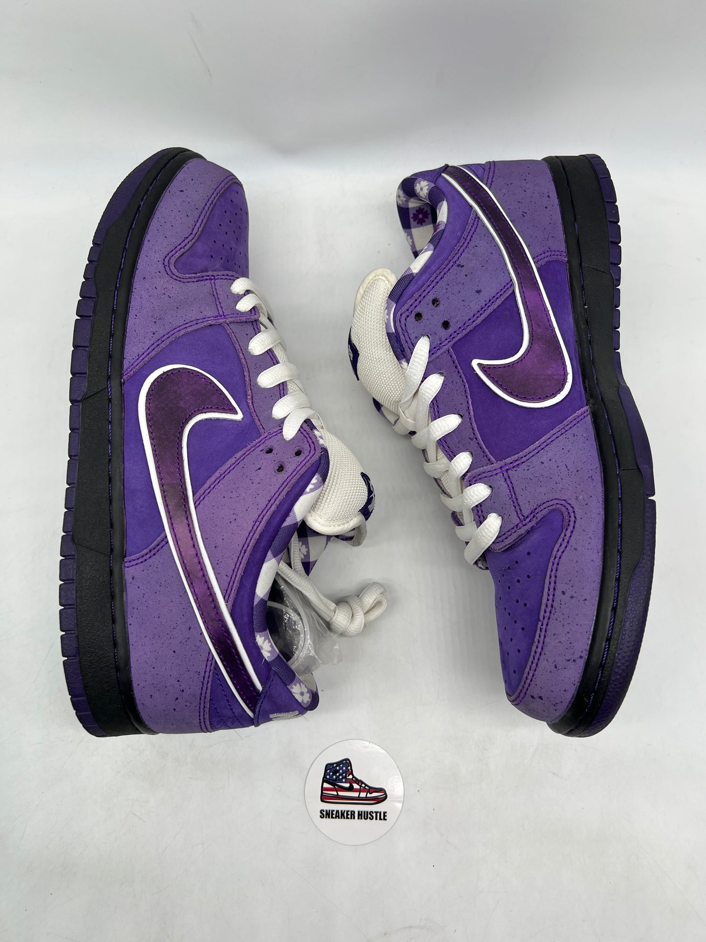 Nike SB Dunk Low Concepts Purple Lobster