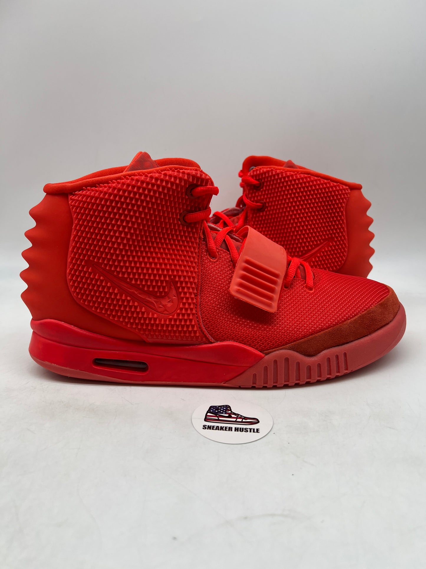 Nike Air Yeezy 2 Red October