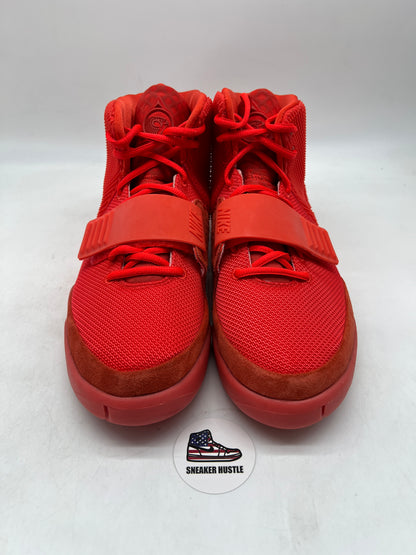 Nike Air Yeezy 2 Red October