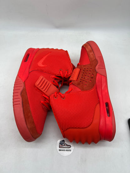 Nike Air Yeezy 2 Red October