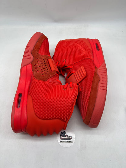 Nike Air Yeezy 2 Red October