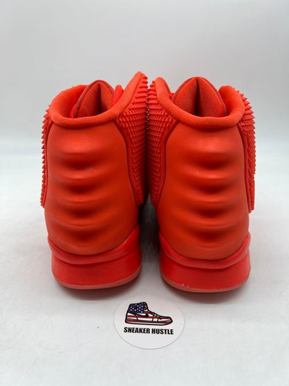 Nike Air Yeezy 2 Red October