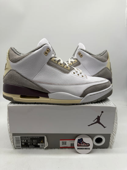 Jordan 3 Retro SP A Ma Maniére (Women's)
