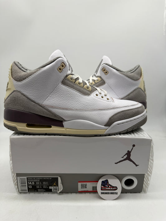 Jordan 3 Retro SP A Ma Maniére (Women's)