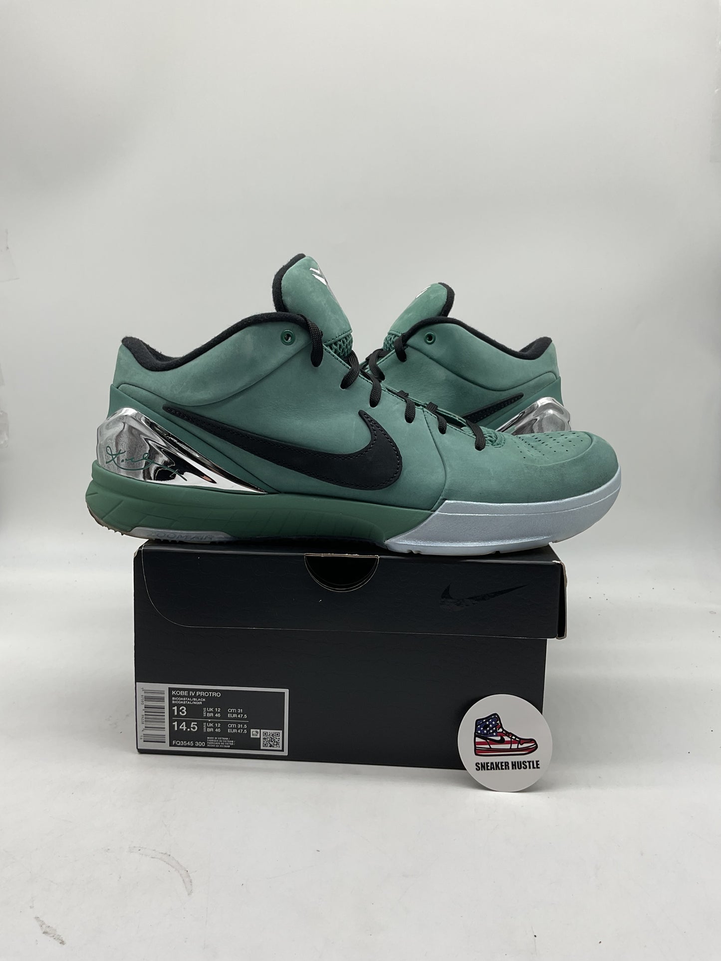 Nike Kobe 4 Protro Girl Dad