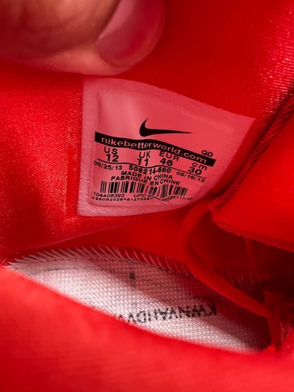 Nike Air Yeezy 2 Red October