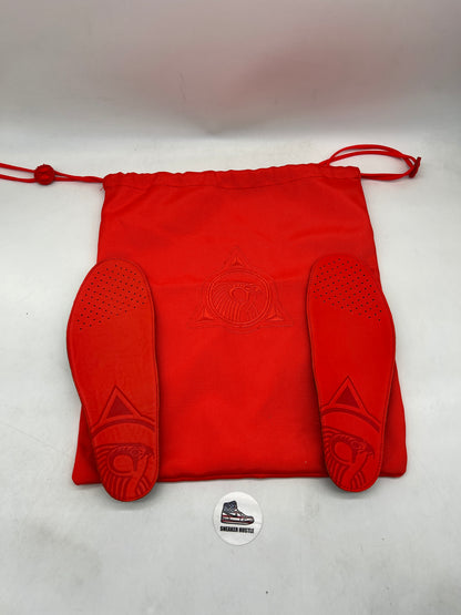 Nike Air Yeezy 2 Red October