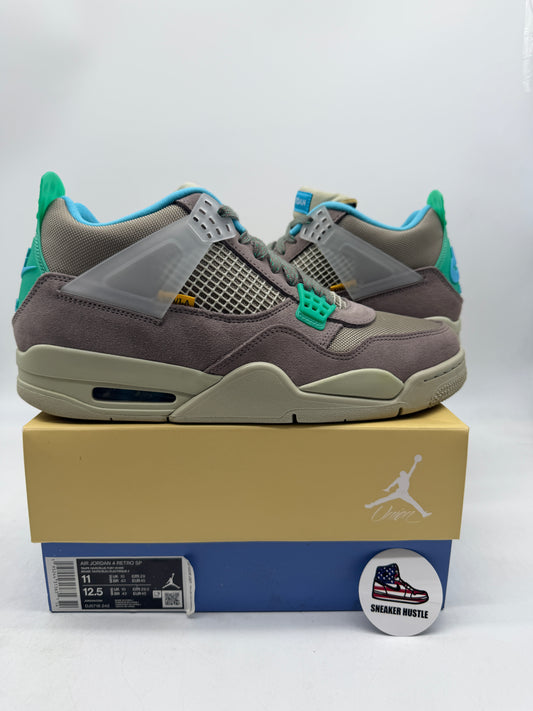 Jordan 4 Retro SP 30th Anniversary Union Taupe Haze