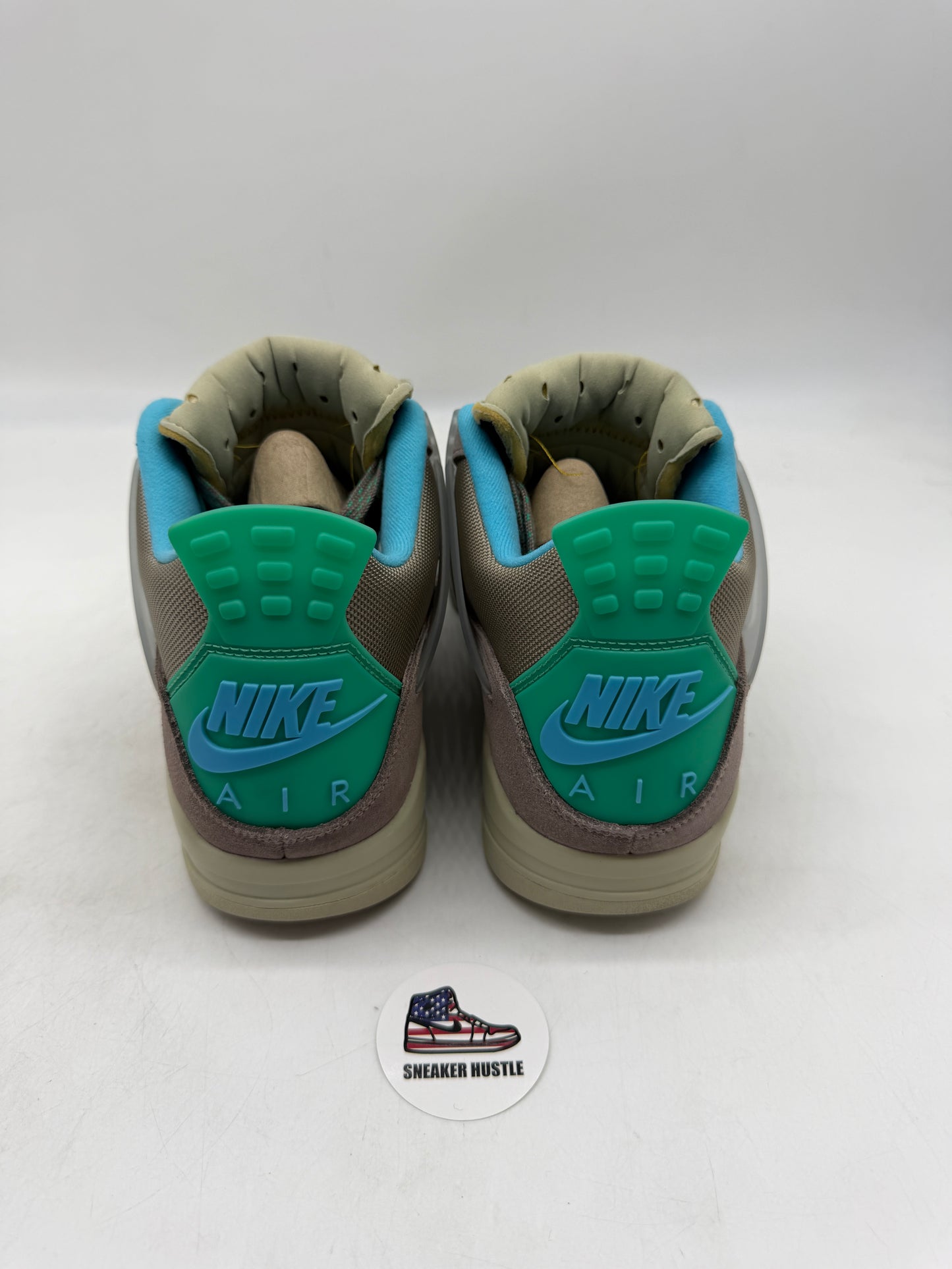 Jordan 4 Retro SP 30th Anniversary Union Taupe Haze