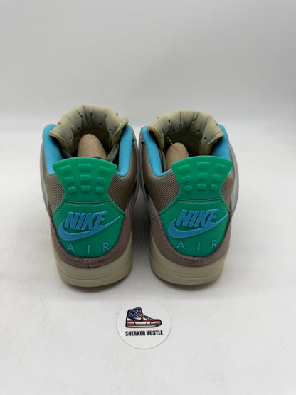 Jordan 4 Retro SP 30th Anniversary Union Taupe Haze