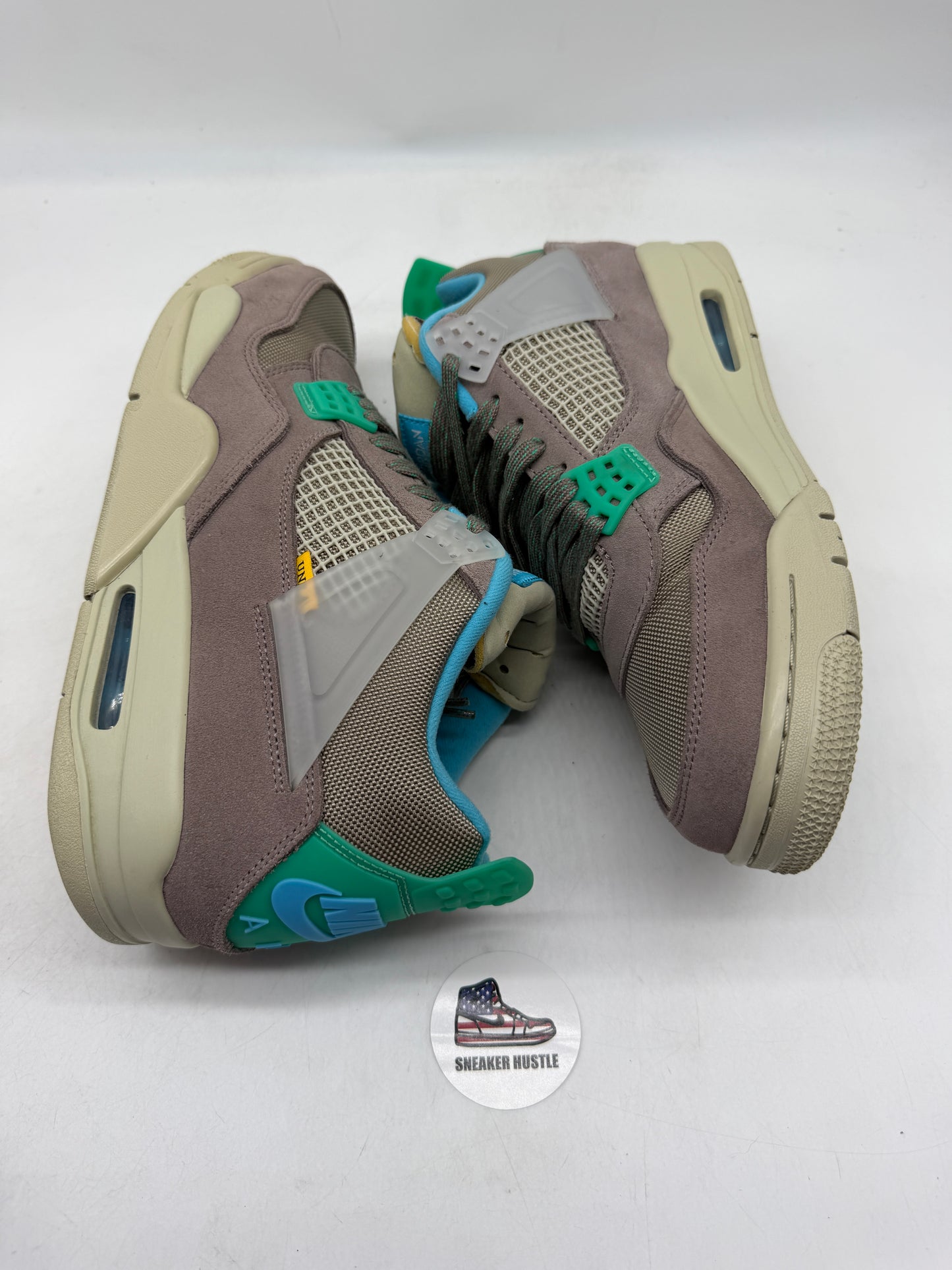 Jordan 4 Retro SP 30th Anniversary Union Taupe Haze