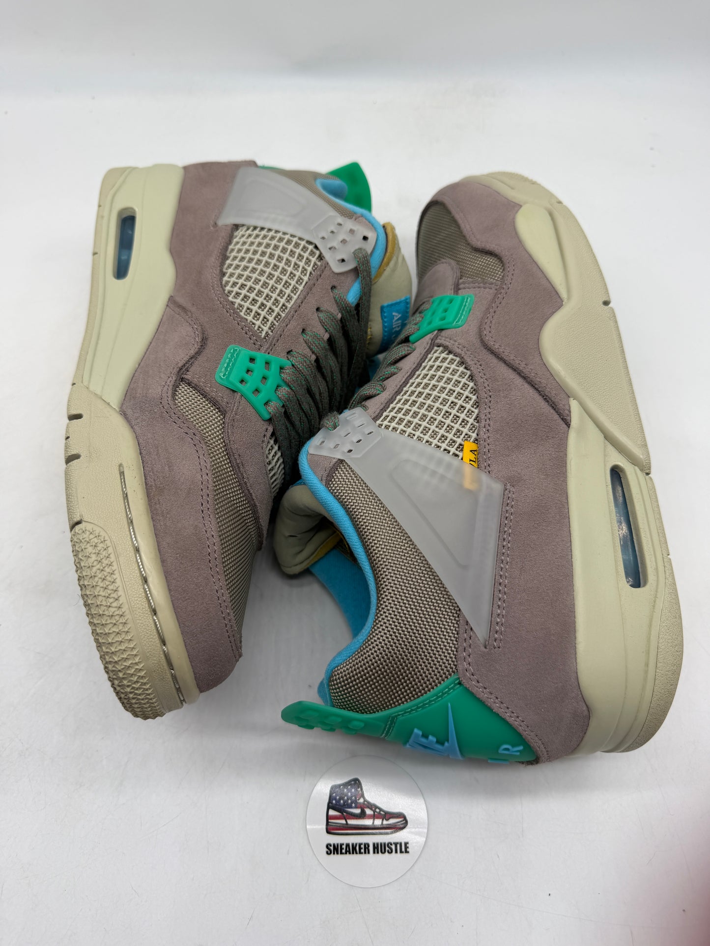 Jordan 4 Retro SP 30th Anniversary Union Taupe Haze