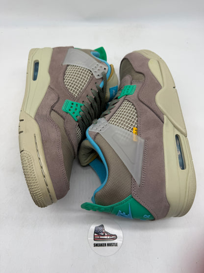 Jordan 4 Retro SP 30th Anniversary Union Taupe Haze