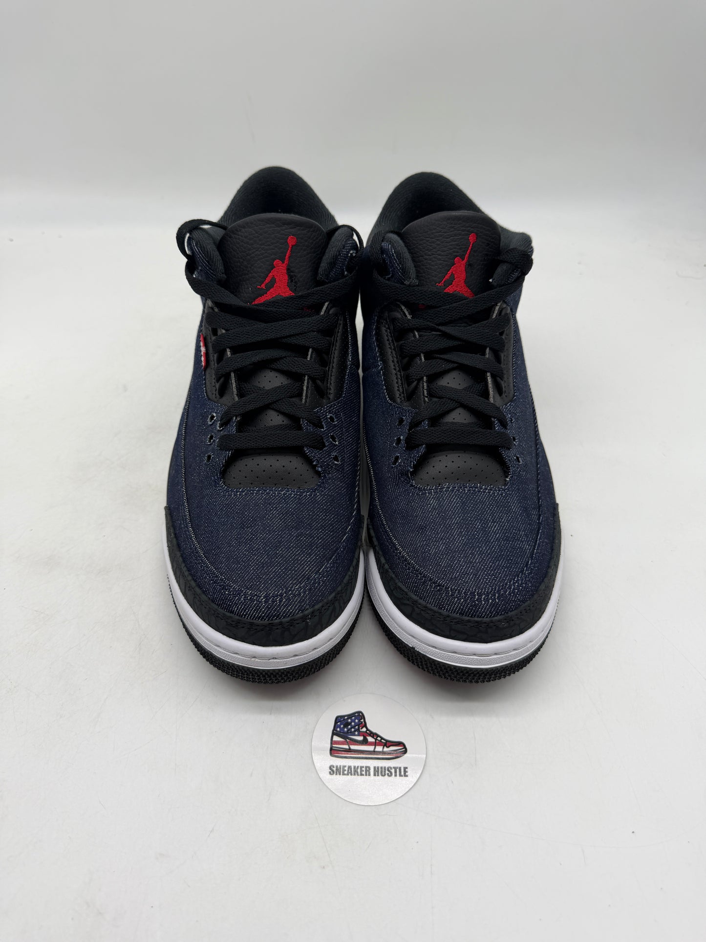 Jordan 3 Retro Levi’s Indigo