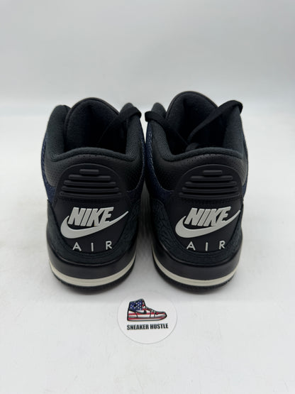 Jordan 3 Retro Levi’s Indigo