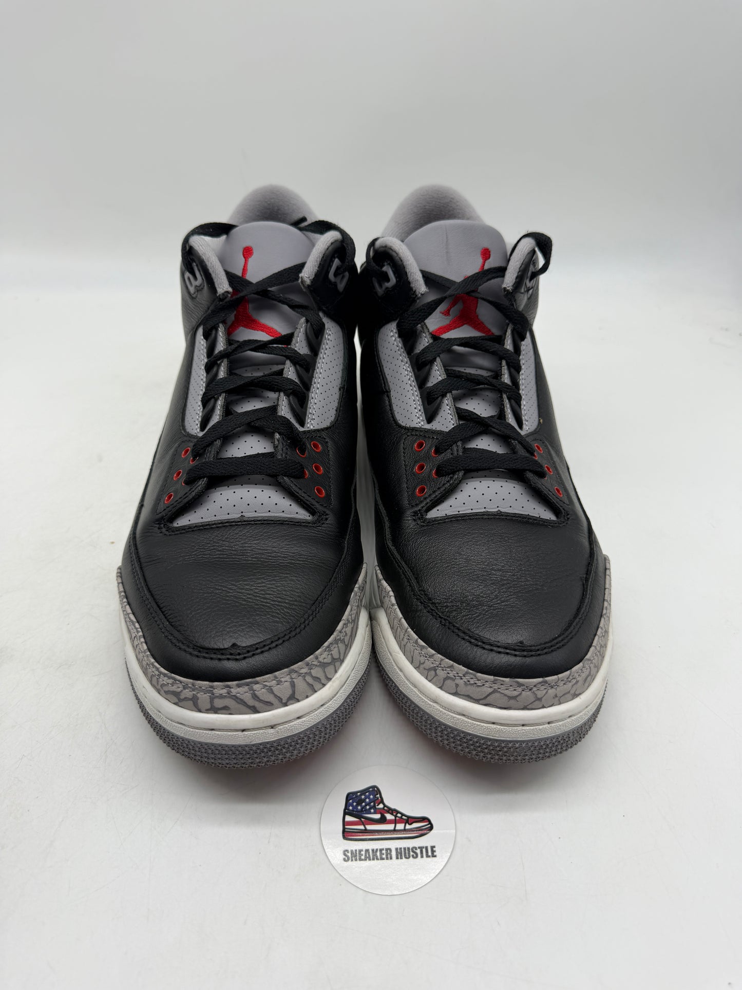 Jordan 3 Retro OG Black Cement (2024)