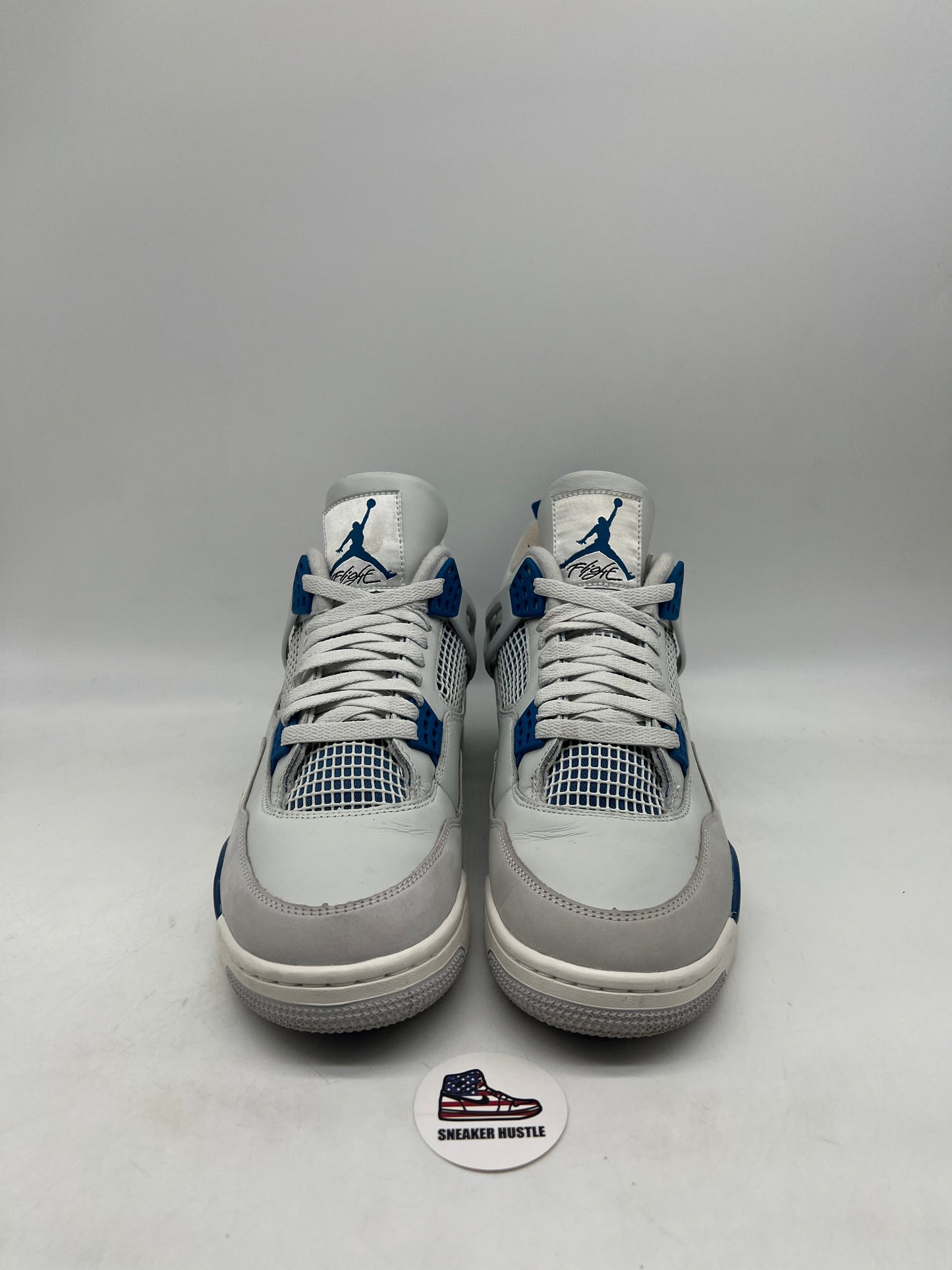 Jordan 4 Retro Military Blue (2024)