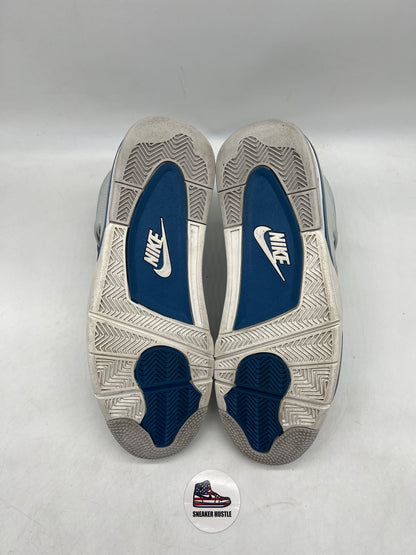 Jordan 4 Retro Military Blue (2024)
