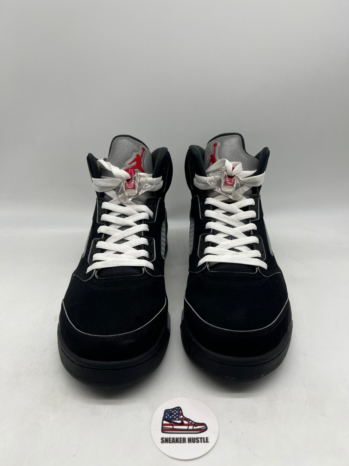 Jordan 5 Retro OG Black Metallic Reimagined