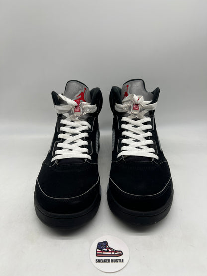 Jordan 5 Retro OG Black Metallic Reimagined