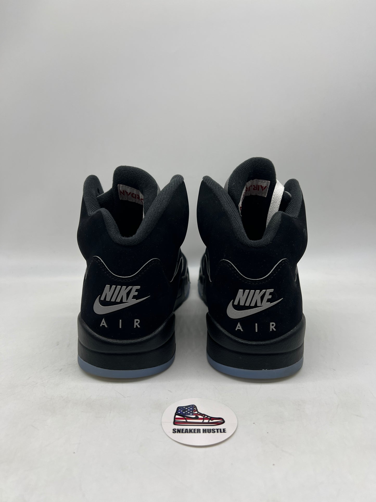 Jordan 5 Retro OG Black Metallic Reimagined