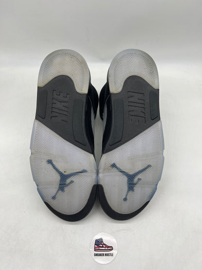 Jordan 5 Retro OG Black Metallic Reimagined