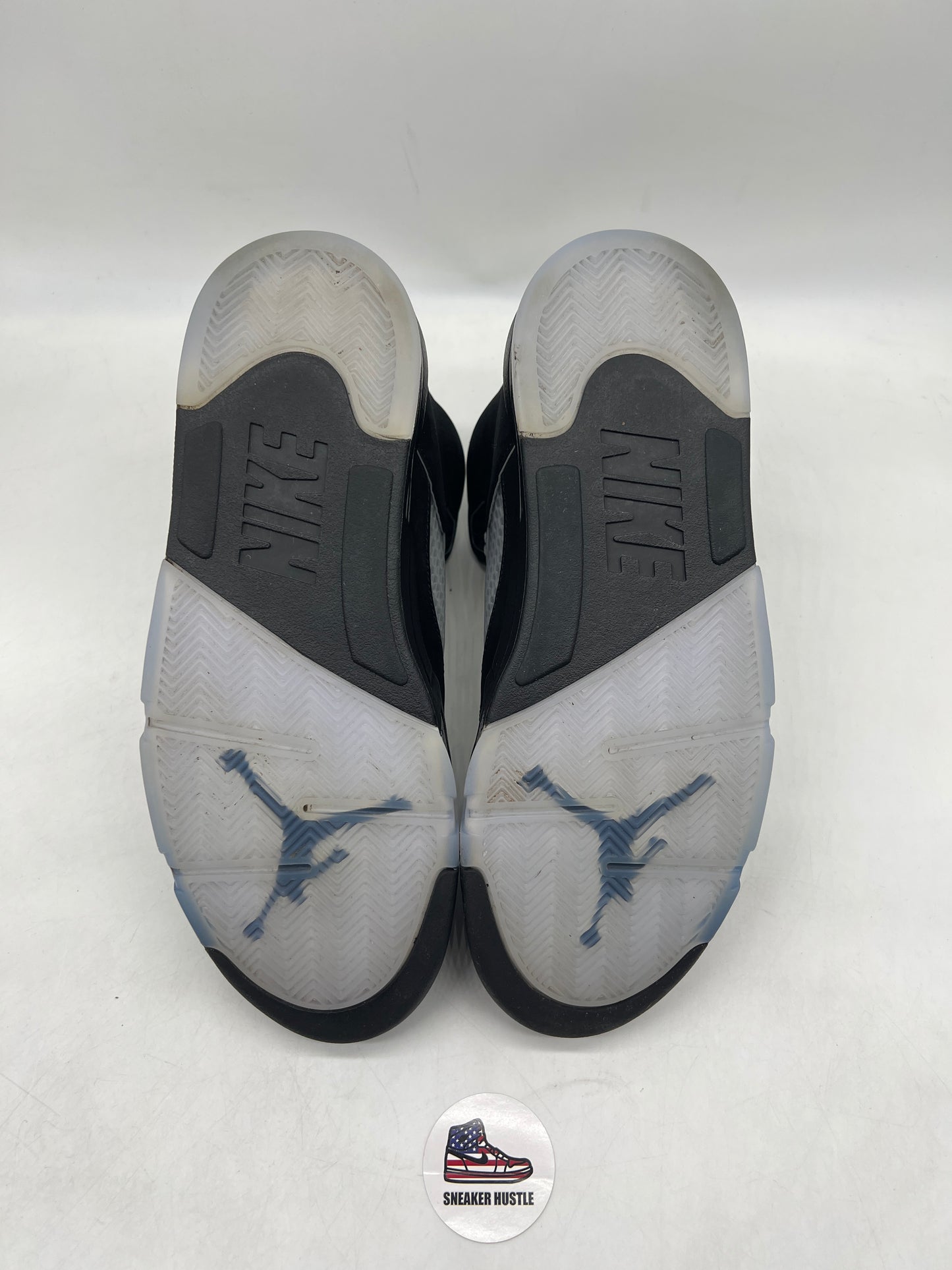 Jordan 5 Retro OG Black Metallic Reimagined