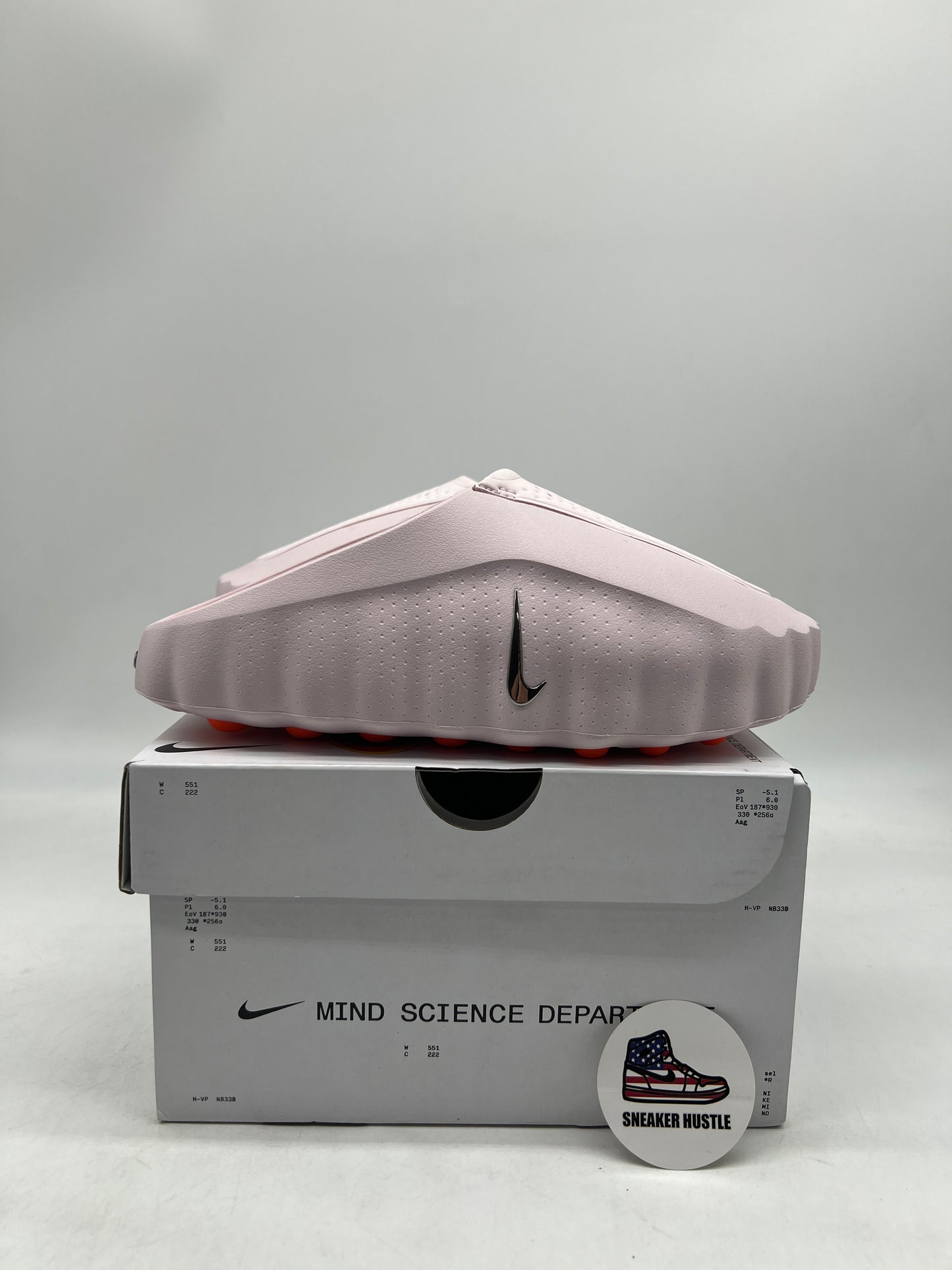 Nike Mind 001 Slide Pearl Pink (Women's)
