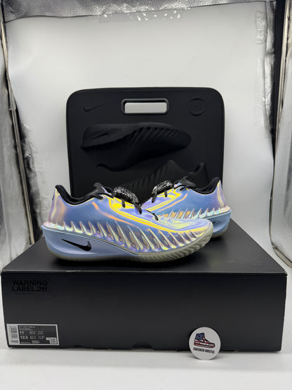Nike Air Zoom GT Cut 4 LX Victor Wembanyama All-Star Warning Label
